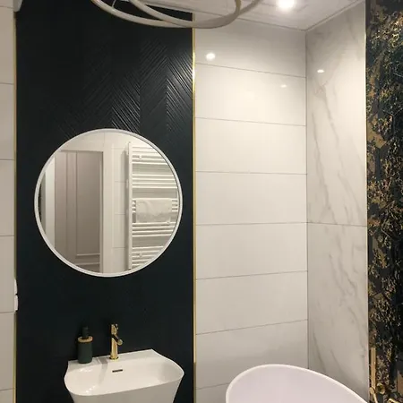 Apartmán Solankowe Zacisze De Lux Inowrocław Exteriér fotografie