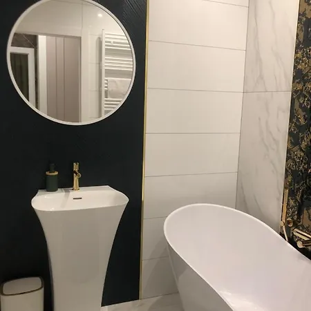 Apartmán Solankowe Zacisze De Lux Inowrocław Exteriér fotografie