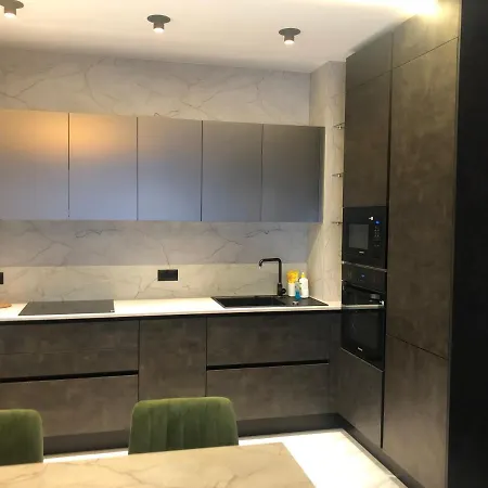 Apartmán Solankowe Zacisze De Lux Inowrocław Exteriér fotografie