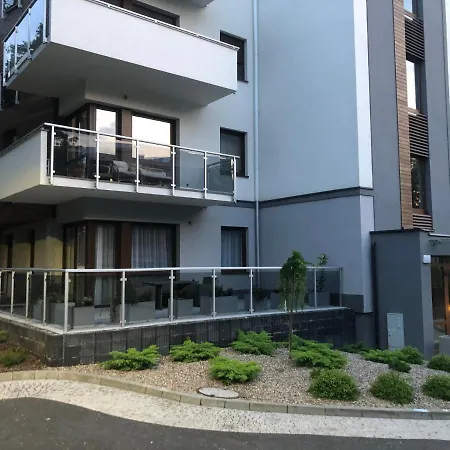 Apartmán Solankowe Zacisze De Lux Inowrocław Exteriér fotografie