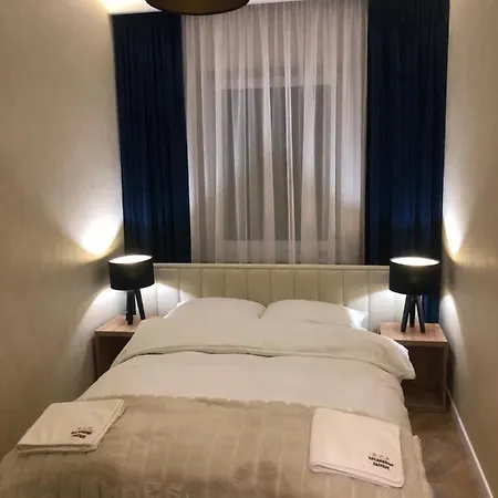 Apartmán Solankowe Zacisze De Lux Inowrocław Exteriér fotografie