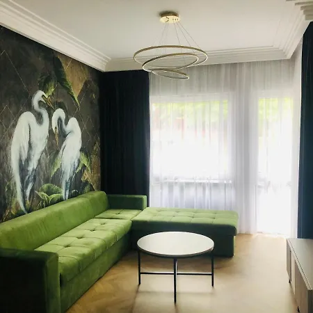 Apartmán Solankowe Zacisze De Lux Inowrocław Exteriér fotografie