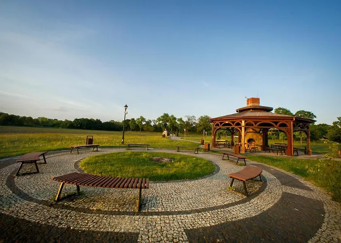 Solankowe Zacisze De Lux Inowroclaw